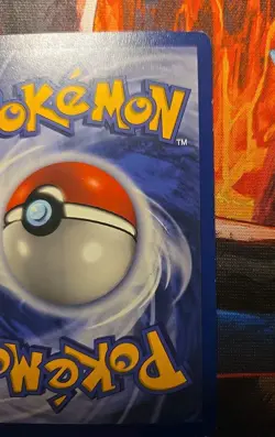 Mew #8 Year 2000 WOTC Black Star Promo Vintage Pokemon TCG ?? NM Front/LP Back - Image 4