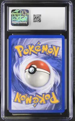 CGC 8.5 Dark Golduck Team Rocket Returns 35/109 Reverse Holo STAMPED Pokemon - Image 2