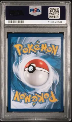 2020 Pokemon Futsal Pikachu on the Ball - 001/005 PSA 10 Gem Mint - Image 2