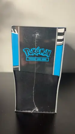 Pokemon Center Exclusive Black Bolt Elite Trainer Box Factory Sealed W Protector - Image 2