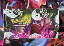 Pokemon Fusion Strike Booster Box - Brand New & Factory Sealed - Image 3
