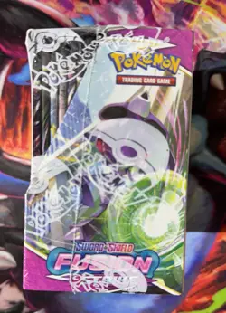 Pokemon Fusion Strike Booster Box - Brand New & Factory Sealed - Image 5