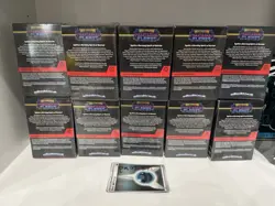 Pokemon TGE Mega Evolutions Phantasmal Flames Booster Bundle Sealed 100% Rating - Image 2