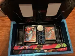 Pokemon Mega Charizard X EX Ultra Premium Collection Open Box -NO PACKS NO PROMO - Image 2