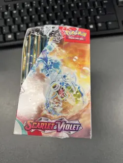 Pokemon TCG Scarlet And Violet Base Set Booster Box | Brand New Sealed FAST 📦🔥 - Image 4