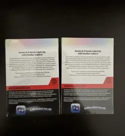 Lot of 2 Pokemon Prismatic Evolutions Booster Bundles, Brand New, Factory Sealed - Image 2