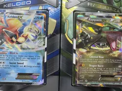 Pokemon Rayquaza EX vs Keldeo EX Battle Arena Decks 2016 - Factory Sealed Deck - Image 5