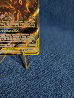 Pokemon TCG Umbreon & Darkrai GX SM241 Holo - Image 2