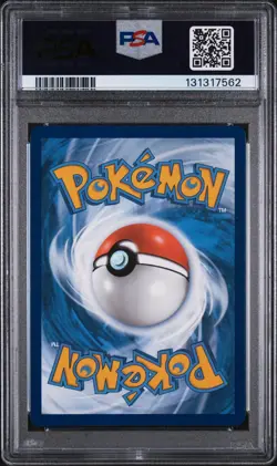 2023 POKEMON SWORD & SHIELD CROWN ZENITH #GG05 FULL ART/LAPRAS PSA 10 - Image 2