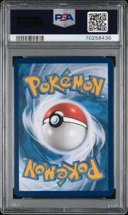 2022 Pokemon Silver Tempest 210 Full Art/Serperior Vstar Secret PSA 10 - Image 2