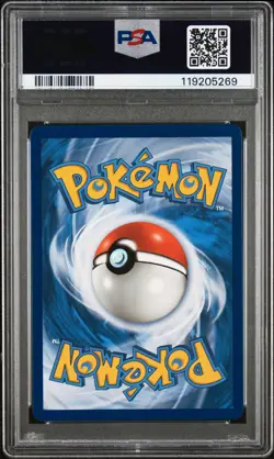 2019 POKEMON SM BLACK STAR PROMO #SM191 FULL ART/MEWTWO & MEW GX PSA 10 - Image 2