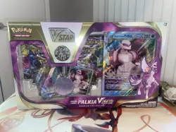 Pokemon: Lost Origin - Origin Forme Palkia VSTAR Premium Collection [SEALED] - Image 1