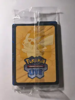 Charcadet Pokemon Center Stamped Black Star Promo 022 Sealed - Image 2