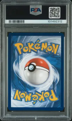 2024 POKEMON SVP EN-SV BLACK STAR PROMO #098 IRON THORNS PSA 10 - Image 2