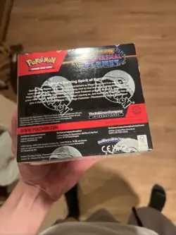Pokemon TCG Phantasmal Flames Booster Box Factory Sealed - Image 3