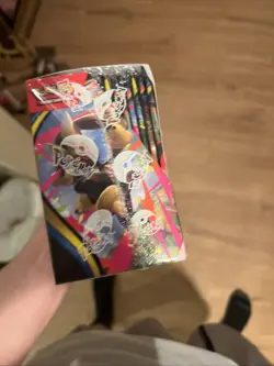 Pokemon TCG Phantasmal Flames Booster Box Factory Sealed - Image 5