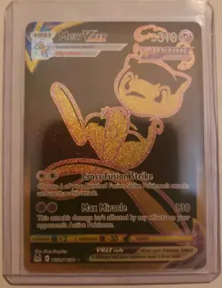 Pokemon TCG- Mew VMAX (Secret) #TG30/TG30 Sword&Shield Lost Origins - Image 1
