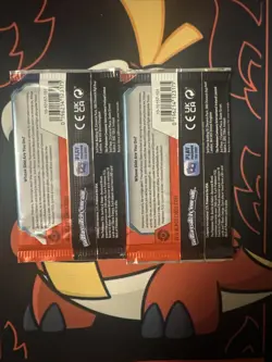 Pokemon TCG Scarlet & Violet Destined Rivals ( Booster Packs ) 2 Packs - Image 2
