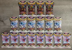 Lot of 18 - Pokemon Lost Origin Booster Packs - Sealed - Sword & Shield - Image 1
