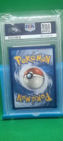 PSA 10 Frosmoth 2021 Pokemon SWSH Shining Fates #030/072 - Holo Gem Mint Graded - Image 5