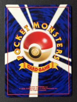 Pokemon Smeargle No. 235 Holo Rare Japanese Neo Discovery Crossing the Ruins - Image 2