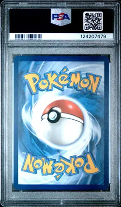 2023 POKEMON SVP EN-SV BLACK STAR PROMO #027 PIKACHU PSA 10 - Image 2