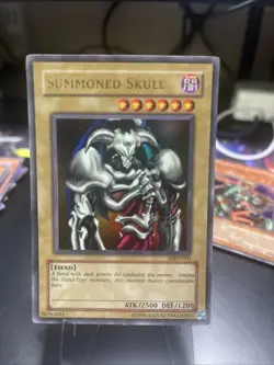 Summoned Skull MRD-003 Metal Raiders Unlimited|Unlimited Edition - Image 1