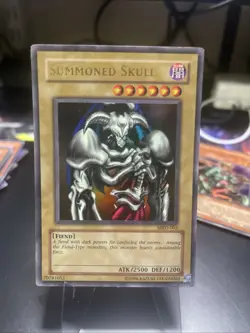 Summoned Skull MRD-003 Metal Raiders Unlimited|Unlimited Edition - Image 2