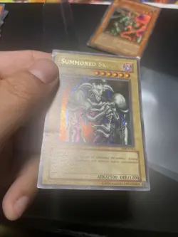 Summoned Skull MRD-003 Metal Raiders Unlimited|Unlimited Edition - Image 5