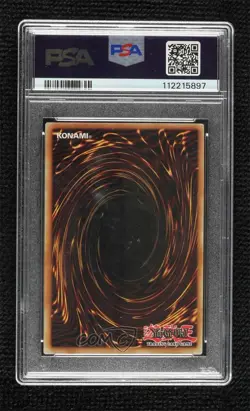 Dark Magician Girl 1st Ed. YuGiOh Legendary Collection 3 Mega-Pack PSA 8.5 - Image 2