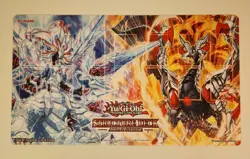 Yugioh Albaz Strike Structure Deck Playmat - Image 1