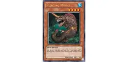 Yugioh - Piercing Moray (Ultra Rare) (1st Edition) - GENF-EN082 P - Image 1