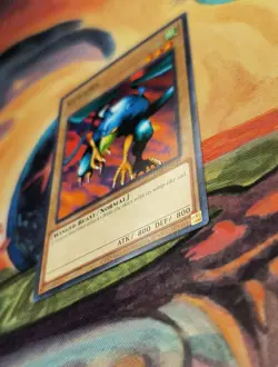 Kurama LOB-039 The Legend of Blue Eyes White Dragon Unlimited - Image 3