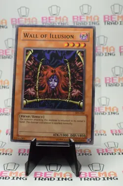 Wall of Illusion SYE-016 Starter Deck: Yugi Evolution Unlimited|Unlimited... - Image 1
