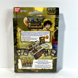 One Piece The Quest Begins Starter Set - Factory Sealed Collectible Card Game - Image 3