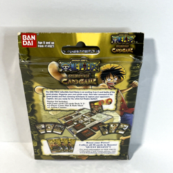 One Piece The Quest Begins Starter Set - Factory Sealed Collectible Card Game - Image 4