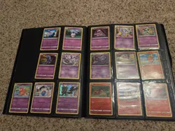 Pokemon Card Binder Collection - Card Lot - Image 4