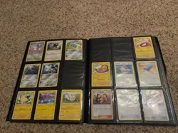 Pokemon Card Binder Collection - Card Lot - Image 5