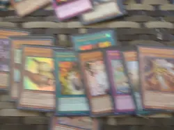 Konami Yu-Gi-Oh! TCG Set - 170 Cards. 1st Edition 1996 only 15 Not In Sleeves 600682787291 - Image 2