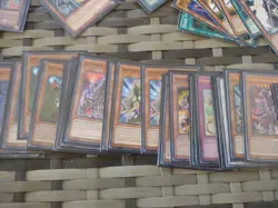 Konami Yu-Gi-Oh! TCG Set - 170 Cards. 1st Edition 1996 only 15 Not In Sleeves 600682787291 - Image 3