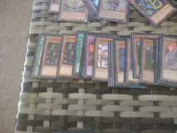 Konami Yu-Gi-Oh! TCG Set - 170 Cards. 1st Edition 1996 only 15 Not In Sleeves 600682787291 - Image 4
