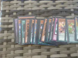 Konami Yu-Gi-Oh! TCG Set - 170 Cards. 1st Edition 1996 only 15 Not In Sleeves 600682787291 - Image 5