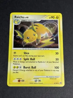 *MINT* Lot Of 8 Vintage Holo (and Regular) Pokemon cards TCG Great Centering - Image 2