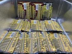 Assorted Booster Pack Set Pokemon TCG 3 Card Pack (21 Packs) - Image 3