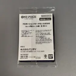 Onepiece Card Tony Tony Chopper P P-101 Promo Japanese 1pack - Image 2