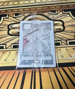 YCS VIP Field Center Card Sky Striker Ace = Zero SEALED - Image 2