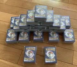 Lot Of 100 Pokemon/Pokemon TCG C/UC (Common/UnCommon) Cards! M/NM! NO ENERGIES!! - Image 2