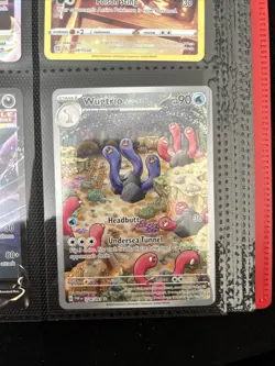 Pokemon 9 Card Lot Illustration Rare, Promo, Ultra Rare - Image 4