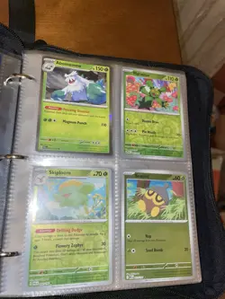 Pokemon Binder Collection Of 96 Cards Multiple Sets! All Holo Or Reverse Holo - Image 5