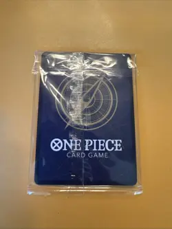 One Piece Illustration Box Volume 3 Roronoa Zoro Promo Alt Art Card English - Image 2
